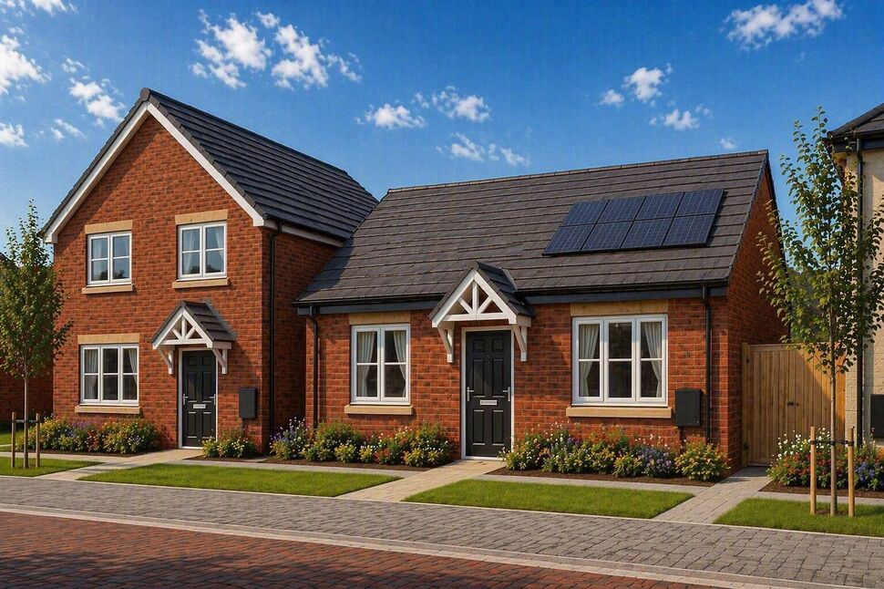 Main image of 2 bedroom Property for sale, Towcester, Northamptonshire, NN12