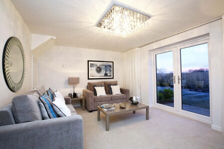 Osmaston, 2 bedroom  Property for sale, £75,998