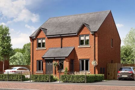 Osmaston, 2 bedroom  Property for sale, £149,996