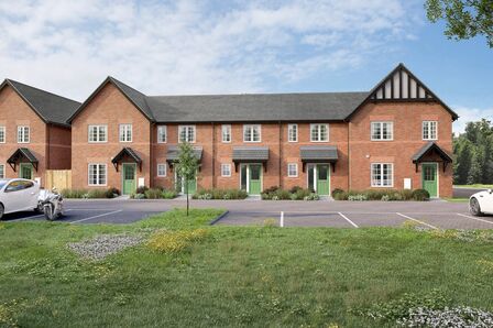 Ashby-de-la-Zouch, 3 bedroom  Property for sale, £108,000