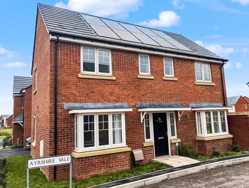 Main image of 4 bedroom Property for sale, Market Drayton, Shropshire, TF9