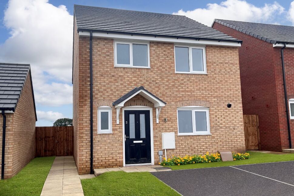 3 bedroom Property for sale, Louth, Lincolnshire, LN11 £116,250