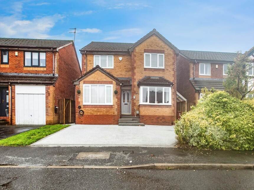 Main image of 4 bedroom  Property for sale, Blackburn, BB2