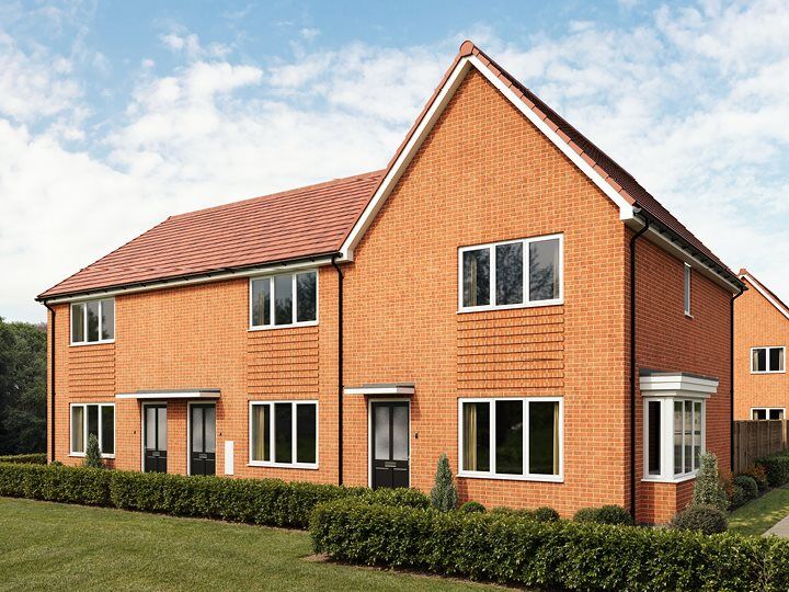 Main image of 2 bedroom  Property for sale, Broomhill, Worcester, Worcestershire, WR5