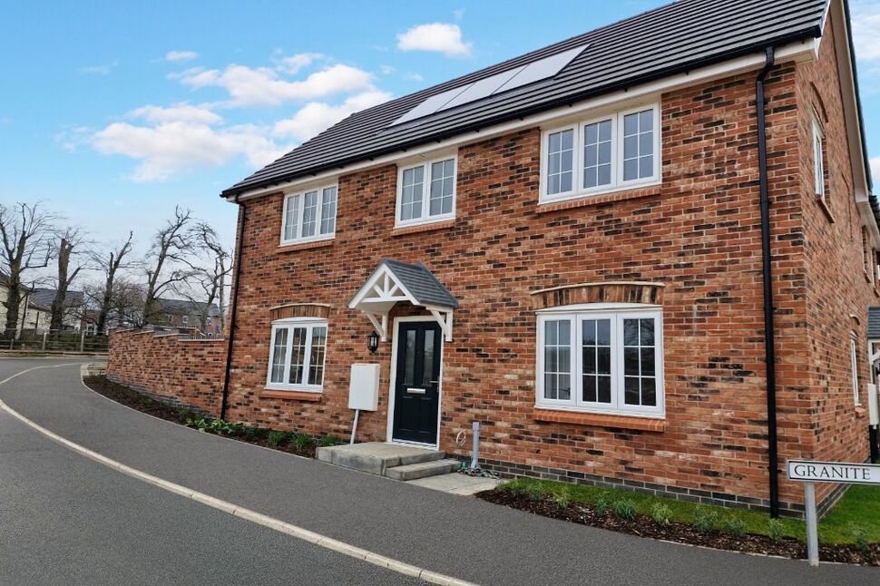 Main image of 3 bedroom Property for sale, off London Road, Markfield, Leicestershire, LE67