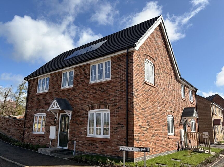 Main image of 3 bedroom Property for sale, off London Road, Markfield, Leicestershire, LE67