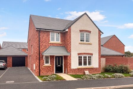 Market Drayton, 4 bedroom  Property for sale, £146,000