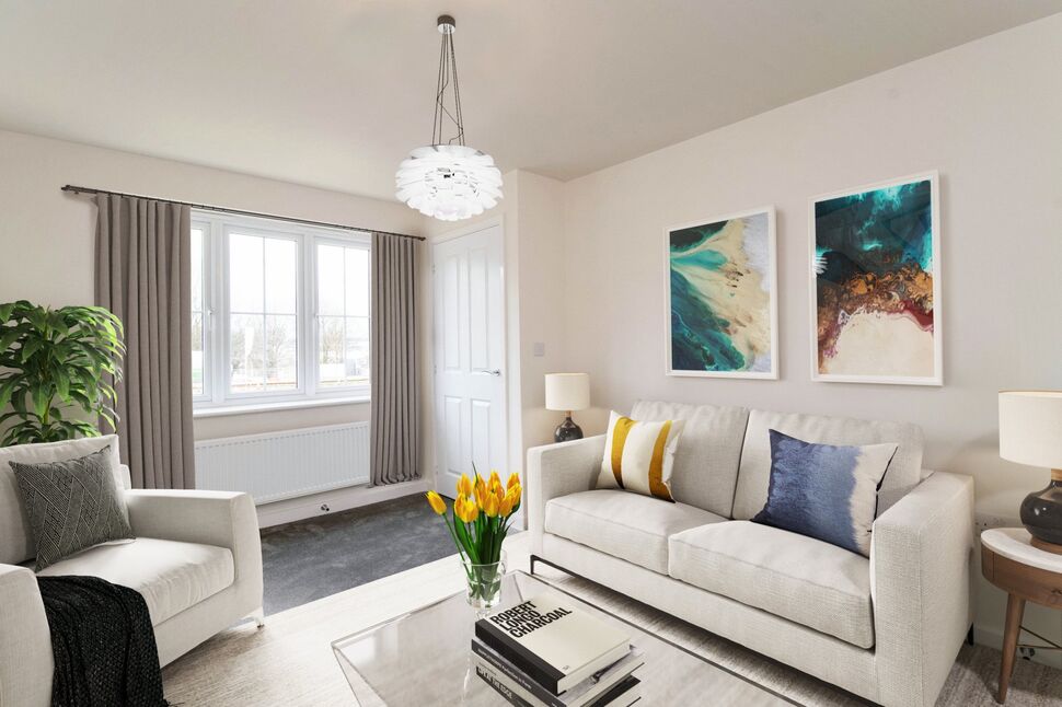 Main image of 2 bedroom  Property for sale, Broomhill, Worcester, Worcestershire, WR5