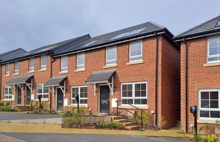 Burley-in-Wharfedale, 2 bedroom Property for sale, &pound;251,250