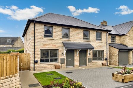 Burley-in-Wharfedale, 3 bedroom  Property for sale, &pound;159,000