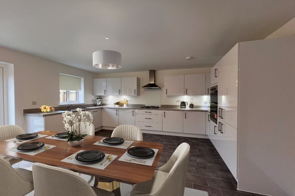 Main image of 4 bedroom  Property for sale, Red Lodge, Bury St Edmunds, Suffolk, IP28