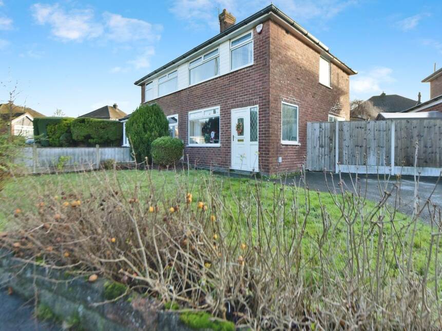 Main image of 3 bedroom  Property for sale, Woodley, Stockport, SK6