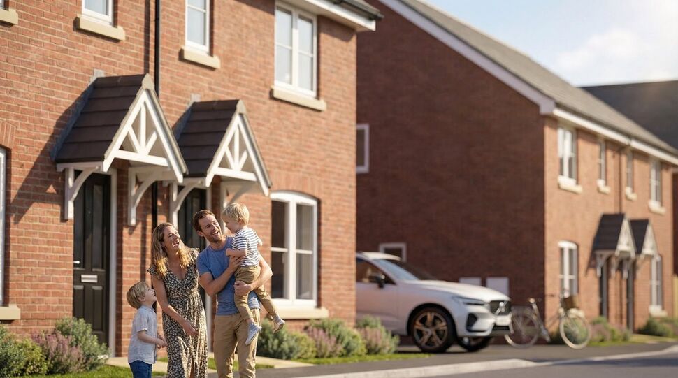 Main image of 3 bedroom Property for sale, Lydney, Forest of Dean, Gloucestershire, GL15