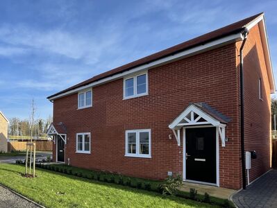 Red Lodge, 2 bedroom  Property for sale, &pound;68,750