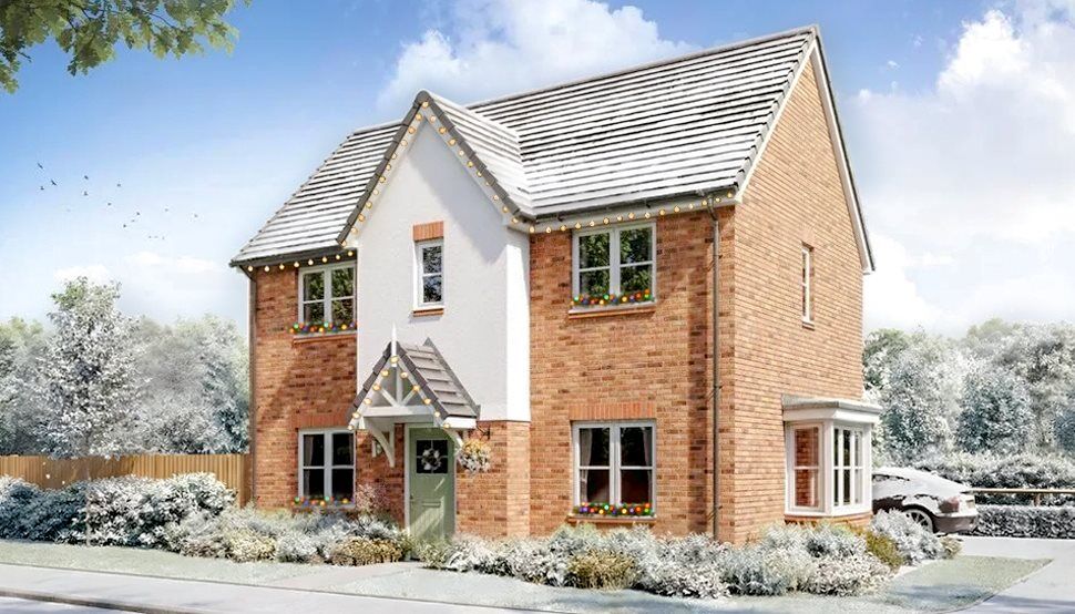 Main image of 3 bedroom  Property for sale, Market Drayton, Shropshire, TF9