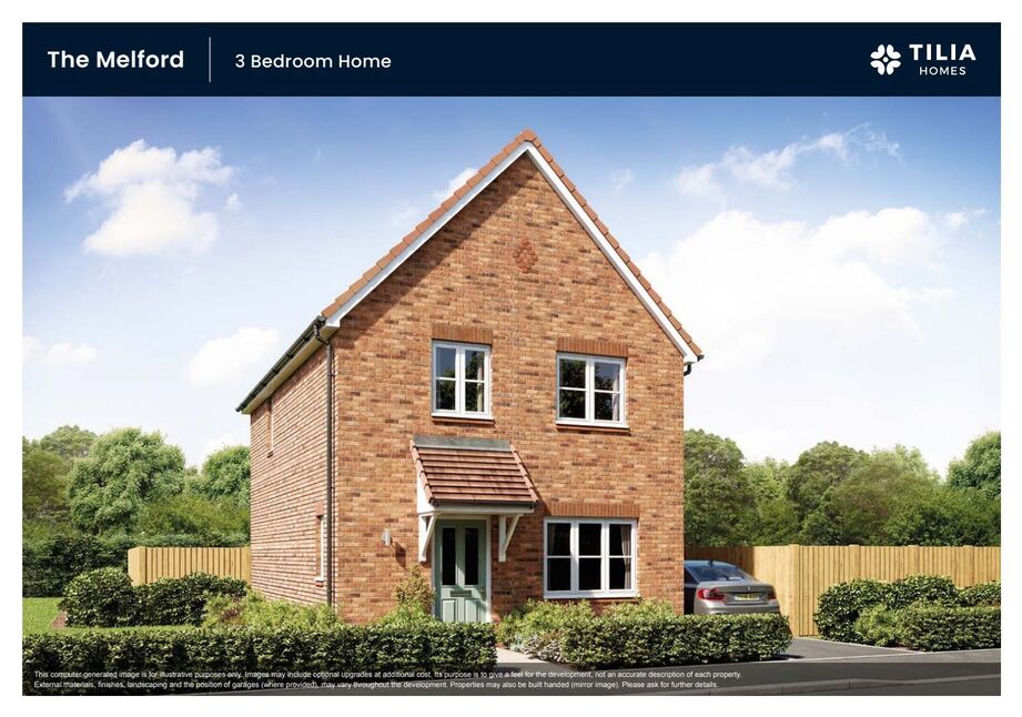 Main image of 3 bedroom Property for sale, Market Drayton, Shropshire, TF9