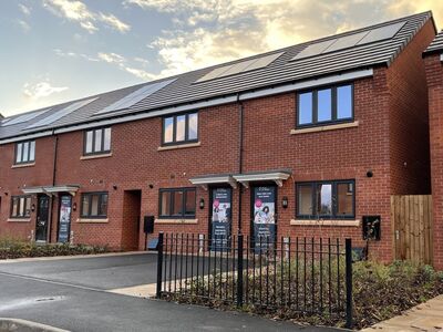 Osmaston, 2 bedroom Property for sale, &pound;102,497