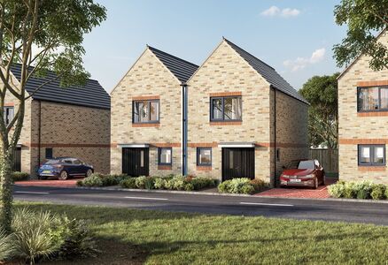 Burgess Hill, 2 bedroom  Property for sale, £187,500
