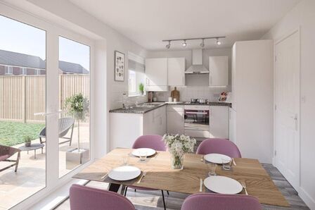 Red Lodge, 2 bedroom  Property for sale, £110,000