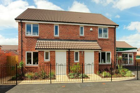 Fleckney, 3 bedroom  Property for sale, £103,980
