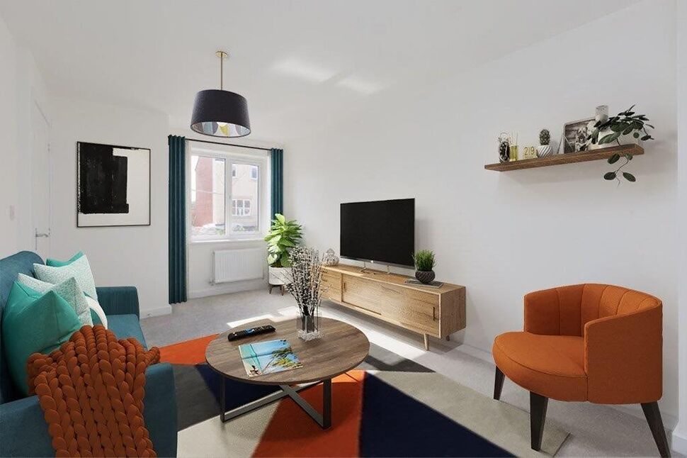 2 bedroom Property for sale, Ockley Lane Hassocks, BN6 £207,500