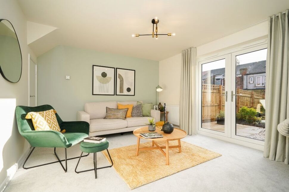 Main image of 3 bedroom  Property for sale, Osmaston, Derby, DE24