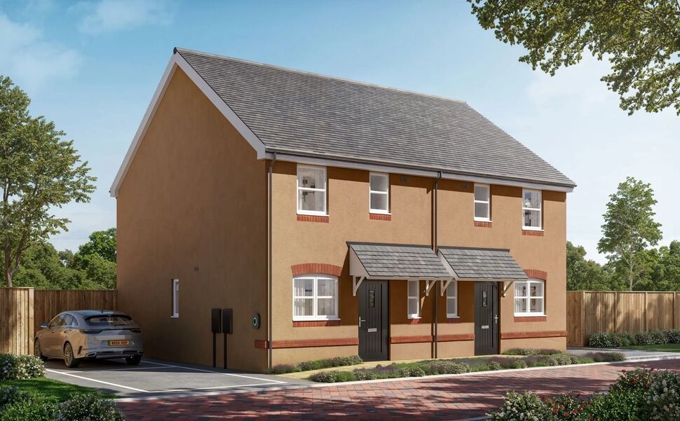 Main image of 2 bedroom Property for sale, Abbotsham, Bideford, EX39