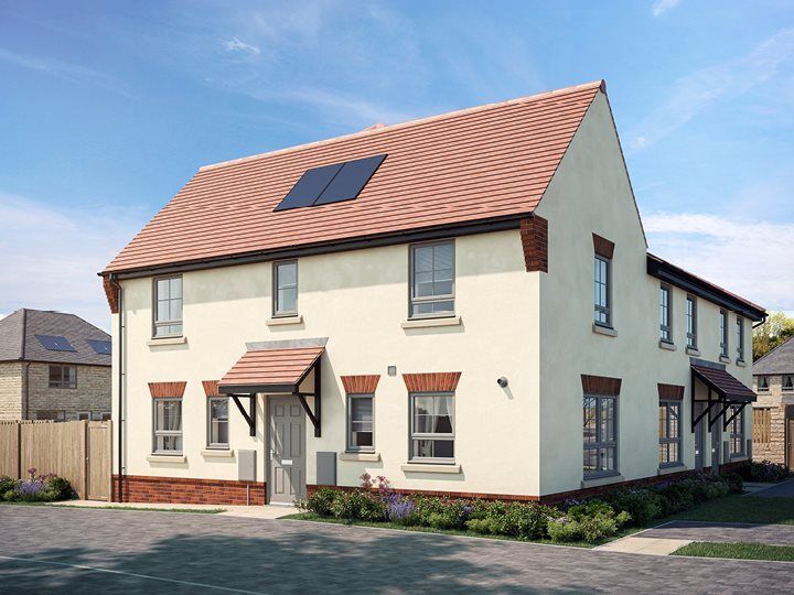 Main image of 3 bedroom  Property for sale, Burley-in-Wharfedale, Bradford, LS29