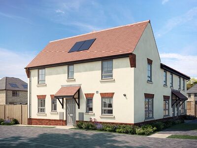 Burley-in-Wharfedale, 3 bedroom  Property for sale, &pound;160,000