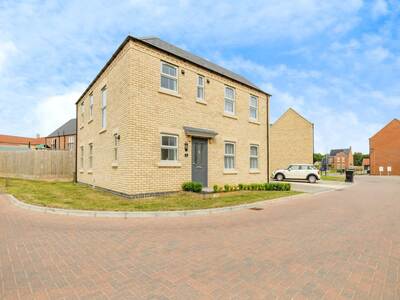 Metheringham, 3 bedroom  Property for sale, £275,000
