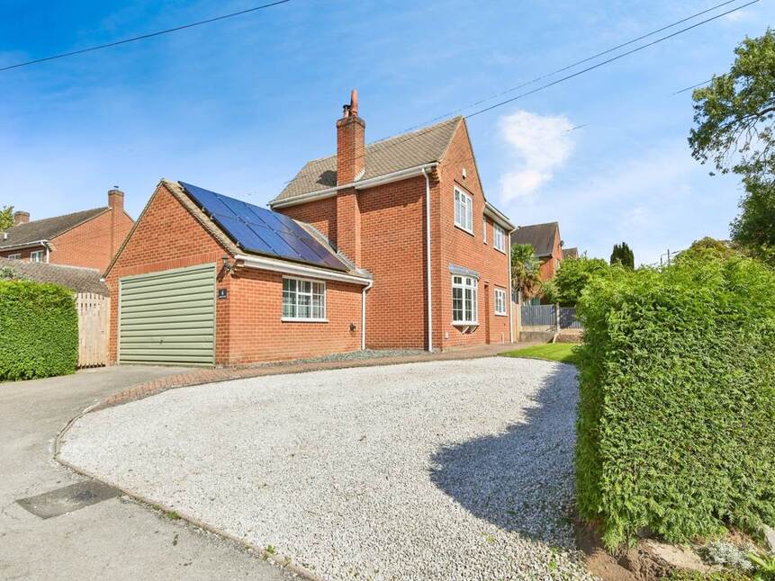 Main image of 4 bedroom  Property for sale, Long Lane, Ashbourne, Derbyshire, DE6