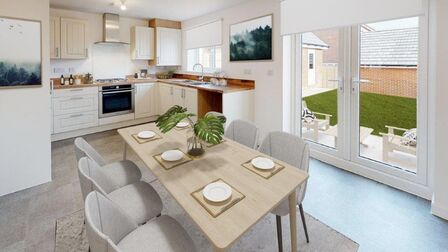 Market Drayton, 3 bedroom  Property for sale, £145,000