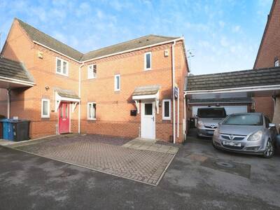 Sandiacre, 2 bedroom Property for sale, &pound;185,000