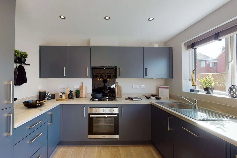 Main image of 3 bedroom  Property for sale, Osmaston, Derby, DE24