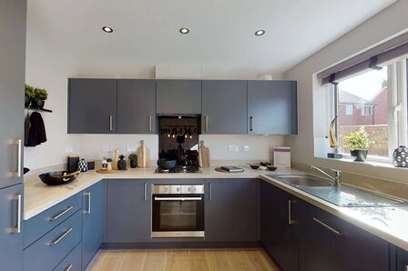 Osmaston, 3 bedroom  Property for sale, &pound;176,250