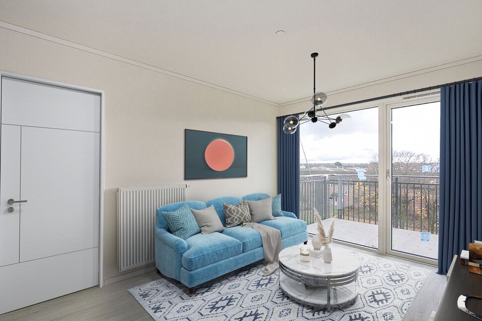 Main image of 2 bedroom Property for sale, Burgess Hill, West Sussex, RH15