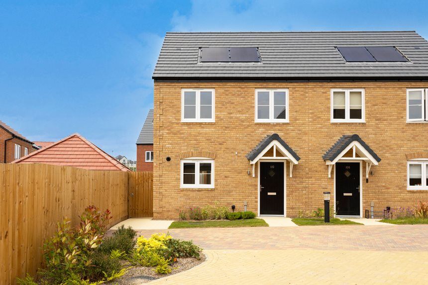 3 bedroom Property for sale