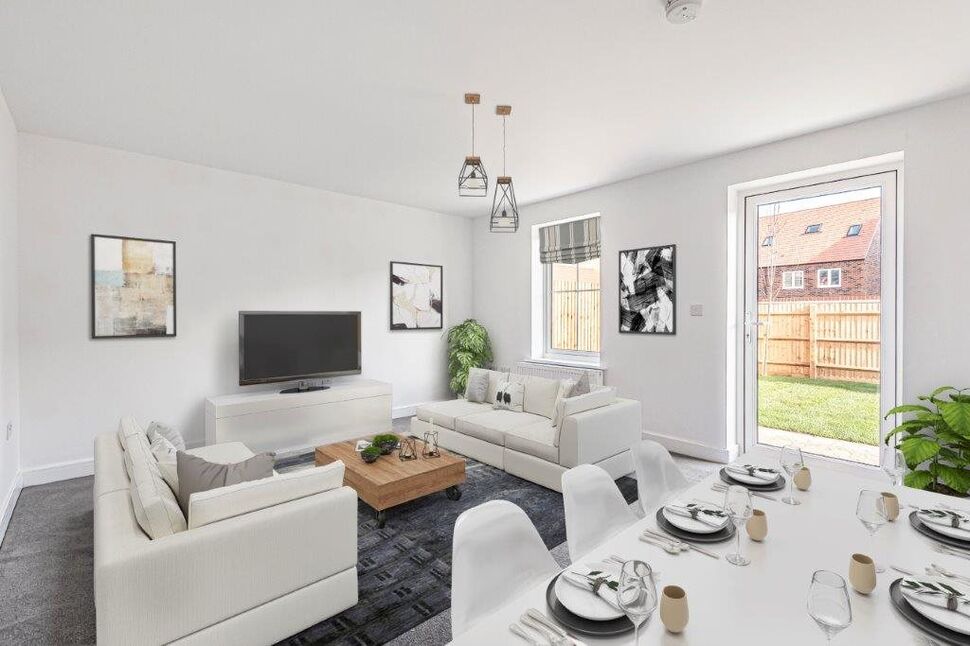 Main image of 3 bedroom Property for sale, Spalding, Lincolnshire, PE11