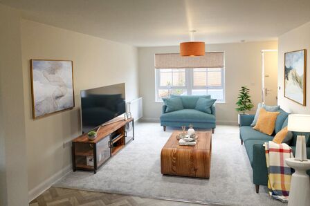 Barton Seagrave, 2 bedroom  Property for sale, £180,000