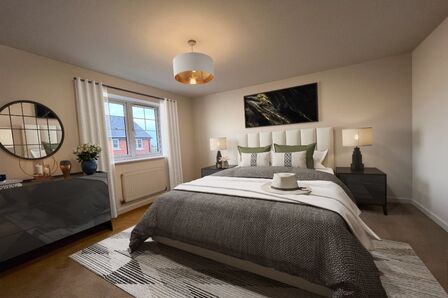 Market Drayton, 4 bedroom  Property for sale, £213,000