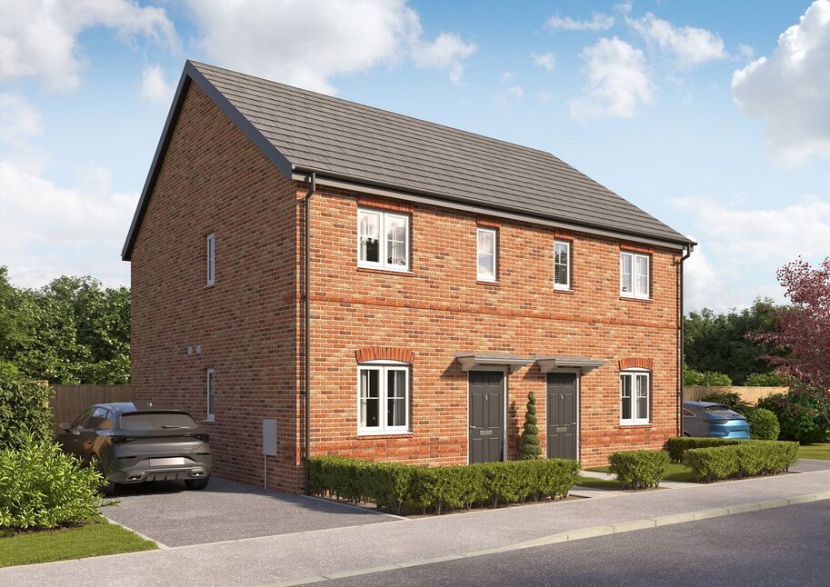 Main image of 2 bedroom  Property for sale, Morpeth, Northumberland, NE61