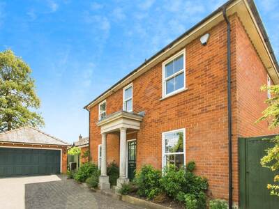 Stetchworth, 4 bedroom  Property for sale, £675,000