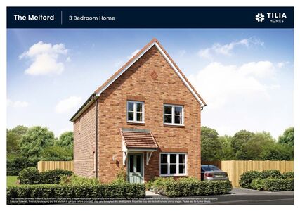 Market Drayton, 3 bedroom  Property for sale, £142,500