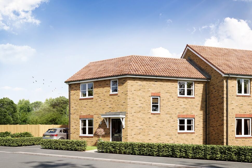Main image of 3 bedroom  Property for sale, Market Drayton, Shropshire, TF9