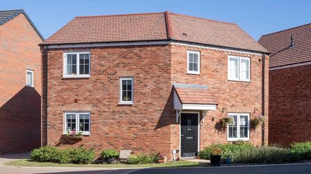 Market Drayton, 3 bedroom Property for sale, &pound;108,000