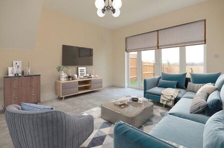 Market Drayton, 3 bedroom  Property for sale, £106,000