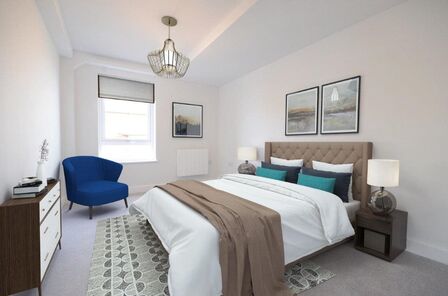 Burgess Hill, 2 bedroom  Property for sale, £145,000