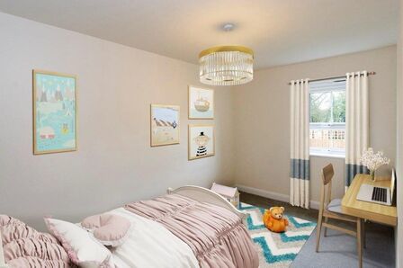 Burgess Hill, 2 bedroom  Property for sale, £101,500