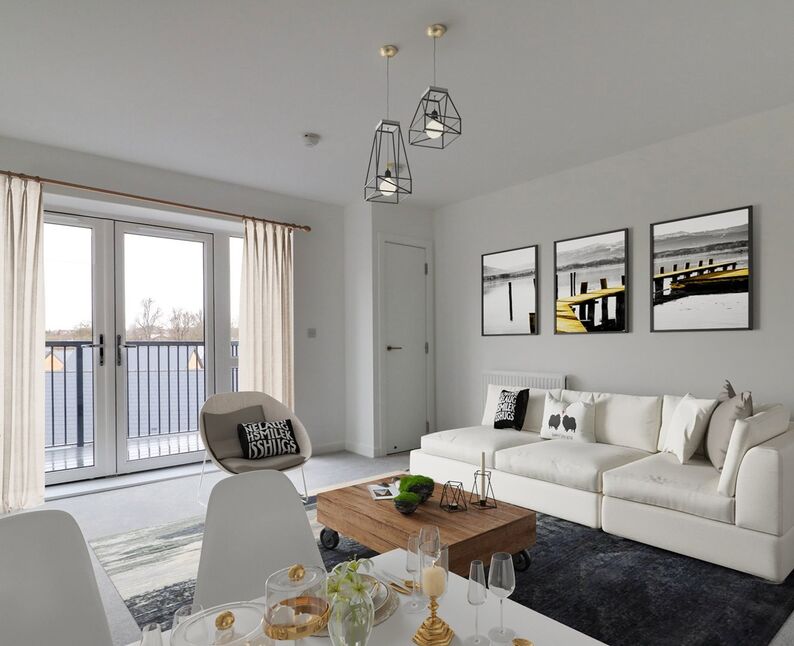 Main image of 2 bedroom Property for sale, Burgess Hill, West Sussex, RH15