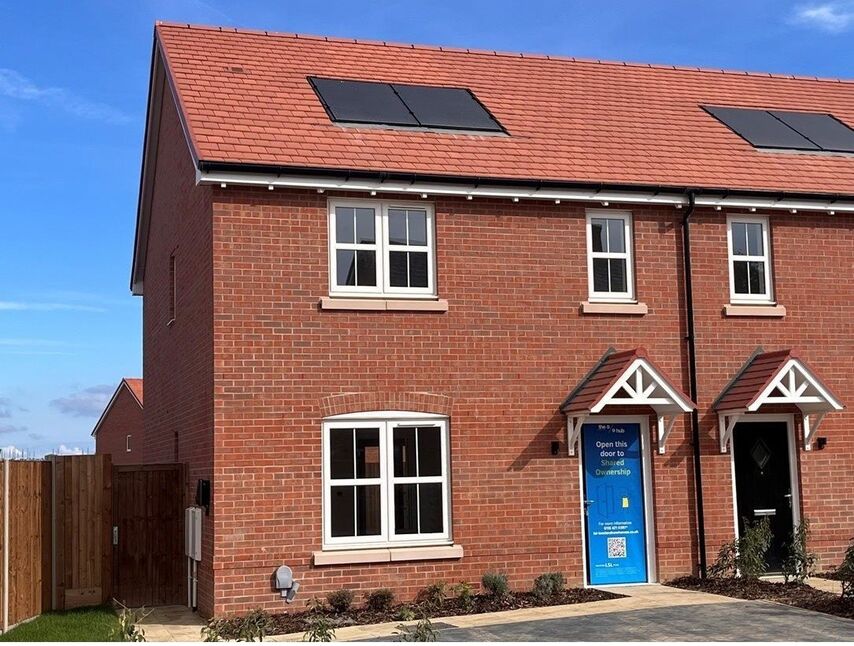 Main image of 3 bedroom Property for sale, Manor Grove, Forest of Dean, Gloucestershire, GL15